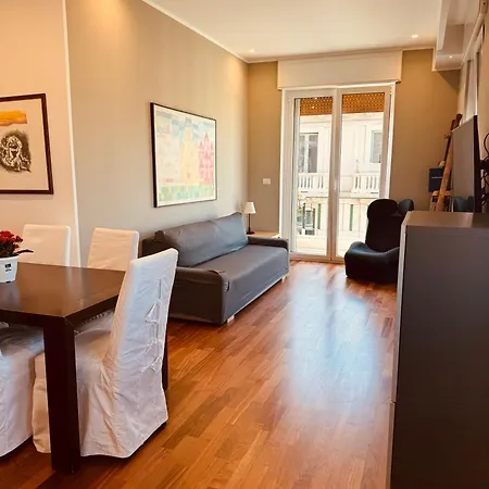 Margherita's House דירה *