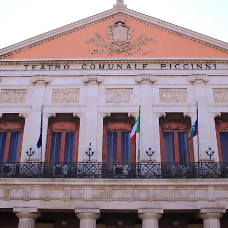 Daire Margherita's House
