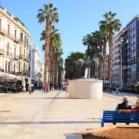 Διαμέρισμα Margherita's House *